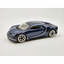 BBurago Bugatti Chiron Le Patron (2016) - sötét kék - Bburago - 1:43 makett