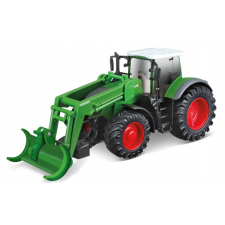 BBurago - Fendt 1050 Vario traktor fakitermelő markolóval 62316 autópálya és játékautó