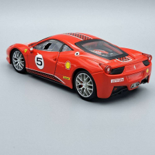 BBurago Ferrari 458 Challenge - 5 2010 1:24 makett