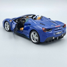 BBurago Ferrari 488 Spider 2015 1:24 makett