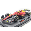 BBurago Ferrari F1 - 16 (2022) - Monza GP pole - Charles Leclerc -  Bburago - 1:18