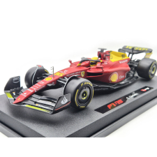 BBurago Ferrari F1 - 16 (2022) - Monza GP pole - Charles Leclerc -  Bburago - 1:18 makett