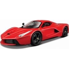 BBurago Ferrari LaFerrari fém autómodell 1/18 (15616001R) (441358) autópálya és játékautó