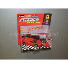 BBurago Ferrari Race&Paly garázs F50 autópálya és játékautó