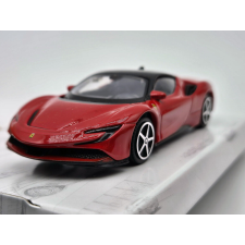 BBurago Ferrari SF90 hibrid (2019) - Bburago - 1:43 makett