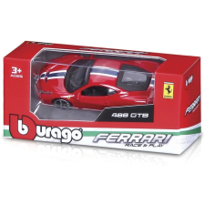 BBurago Ferrari versenyautó - többféle, 164  Ajánlott 3-6 éves korig fiúknak (98170) autópálya és játékautó