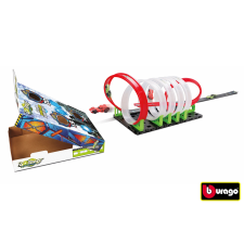 Bburago GoGears extrém 6 hurkos autópálya autópálya és játékautó