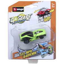 BBurago GoGears Extreme autó  Ajánlott 3-10 éves korig fiúknak (53422) autópálya és játékautó