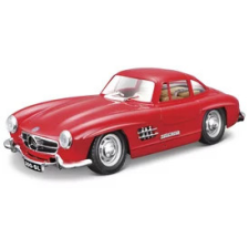  Bburago Mercedes-Benz 300 SL 1954 1:24 autópálya és játékautó