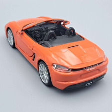 BBurago Porsche 718 Boxster 1:24 Burago makett