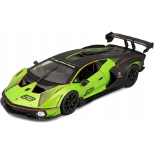 BBurago Race Lamborghini Exxenza SCV12 1:24 Autómodell (18-28017) autópálya és játékautó