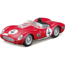 BBurago Signature 1:43 Ferrari 250 Testa Rosa (1959) autópálya és játékautó
