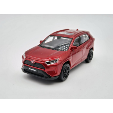 BBurago Toyota RAV4 (2022) -  Bburago - 1:43 makett