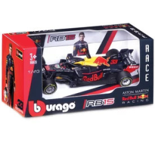  Bburago versenyautó - Red Bull RB16 1:43 autópálya és játékautó