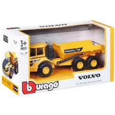  Bburago Volvo A25G munkagép 1:50 autópálya és játékautó