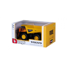 BBurago - Volvo R100E dömper - teherautó autópálya és játékautó