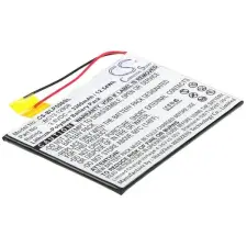  BC13 12906 Tablet akkumulátor 3300 mAh egyéb notebook akkumulátor