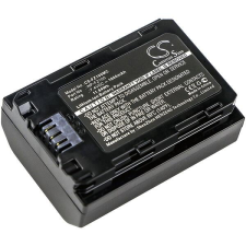  BC-QZ1 Fotó, kamera akku 1600 mAh digitális fényképező akkumulátor