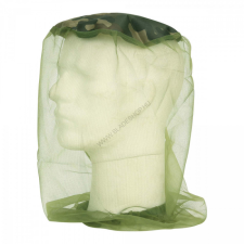 BCB Mosquito Head Net Szúnyogháló - Olive Green szúnyogháló