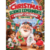 BCBM Holdings Christmas Science Experiments Advent Calendar For Kids | Riddleland