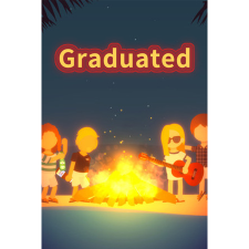 BD Games Graduated (PC - Steam elektronikus játék licensz) videójáték