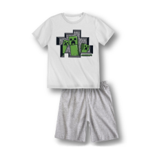 BD Minecraft gyerek rövid pizsama (2 munkanapos kiszállítás) gyerek hálóing, pizsama