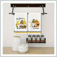  Be happy konyharuha szett 2 db HT181678 lakástextília