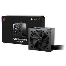 Be quiet! 1000W 80+ Gold Pure Power 12 tápegység
