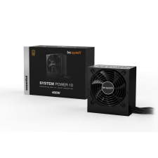 be quiet! 450W 80+ Bronze System Power 10 tápegység
