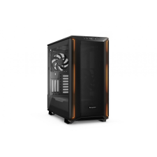 be quiet! Be quiet! Dark Base 701 Window Black számítógép ház