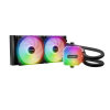 be quiet! Be quiet! Light Loop 240mm ARGB Black
