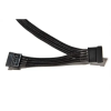 be quiet! Be Quiet Power Cable CS-6720 2xSATA 700mm