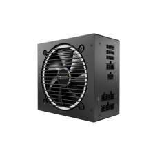 be quiet! Be Quiet! Tápegység 550W - PURE POWER 12 M (80+ Gold, fekete) hosszabbító, elosztó