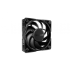 be quiet! Cooler 12cm - SILENT WINGS PRO 4 120mm PWM (3000rpm, 36,9dB, fekete)