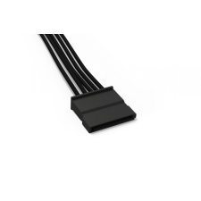  Be quiet! CS-6610 SATA Power Cable 0,6m Black kábel és adapter