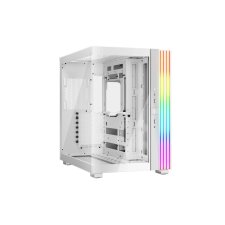 be quiet! Light Base 600 DX fehér számítógép ház