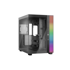 be quiet! Light Base 600 DX fekete számítógép ház
