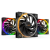BE quiet! Light Wings PWM High-Speed 140mm 3-Pack (BL079)