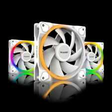 be quiet! Light Wings White 120 mm PWM Triple Pack hűtés