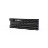 Be Quiet MC1 M.2 SSD hűtőborda fekete (BZ002)