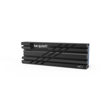 Be Quiet MC1 M.2 SSD hűtőborda fekete (BZ002) hűtés