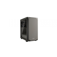 be quiet! Pure Base 500 Window Metallic Gray (BGW36) számítógép ház