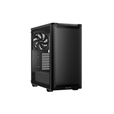 be quiet! Pure Base 501 Airflow Window fekete számítógép ház