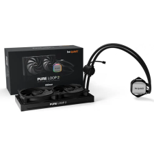  Be quiet! PURE LOOP 2 280mm hűtés