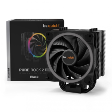be quiet! pure rock 2 fx black argb bk033 hűtés