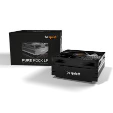 be quiet! Pure Rock LP hűtés
