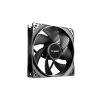 be quiet! Pure Wings 3 120 mm PWM Reverse Triple Pack Black 12 cm Fekete 3 db