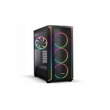 be quiet! shadow base 800 fx üveg ablakos számítógépház (bgw63) számítógép ház
