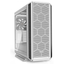 be quiet! Silent Base 802 ablakos fehér számítógép ház