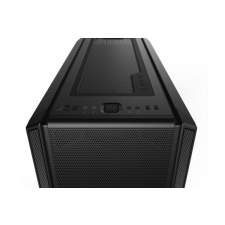 be quiet! Silent Base 802 Black Midi Tower számítógép ház